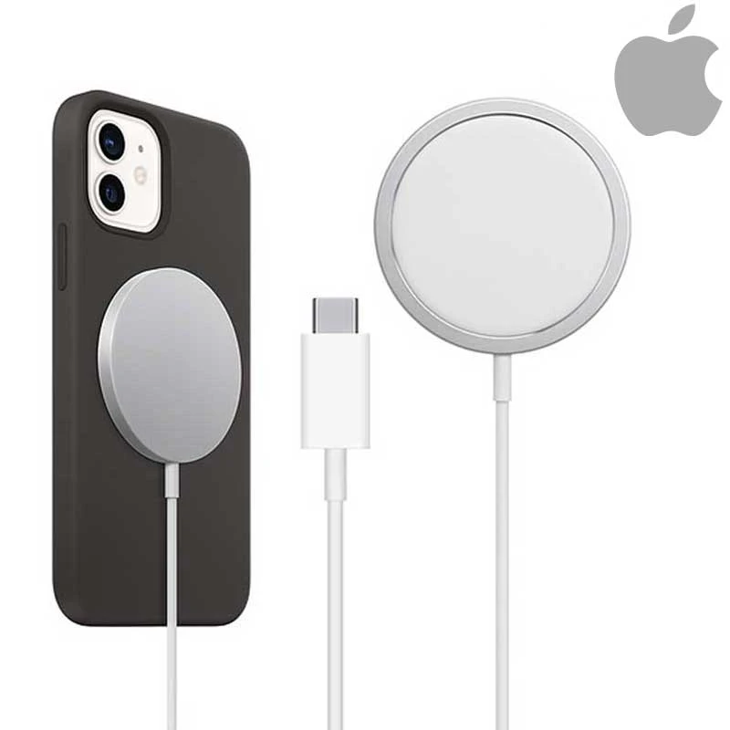 شارژر بی سیم Apple MagSafe A2140 MHXH3AM/A