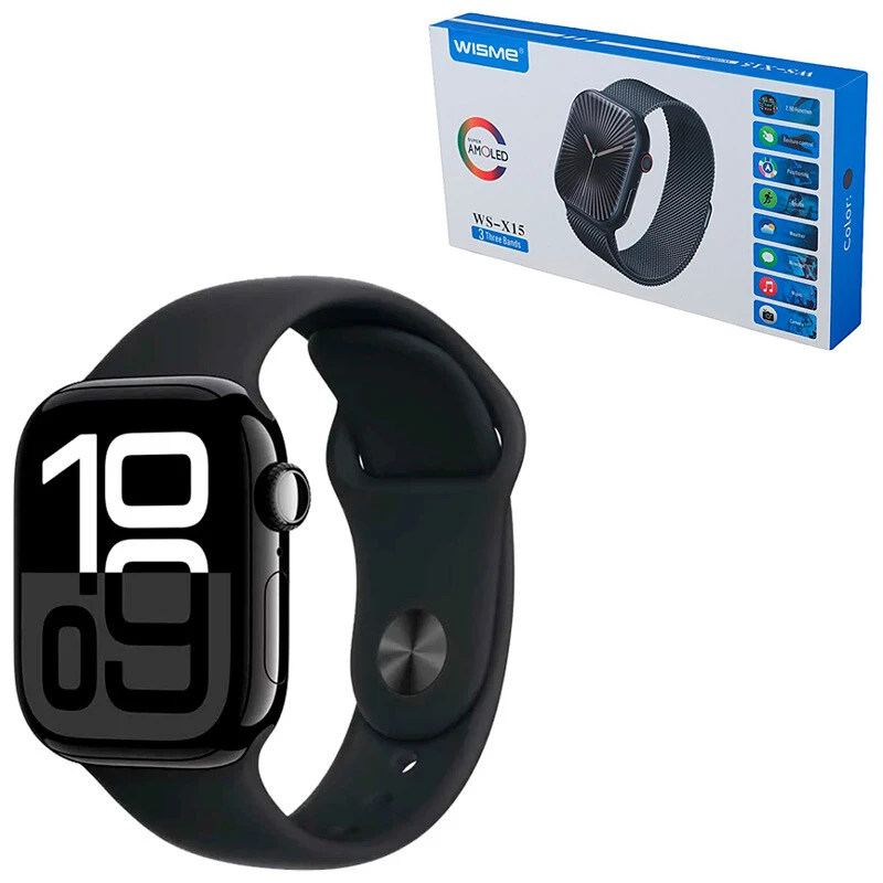 ساعت هوشمند ویسمی WS-X15